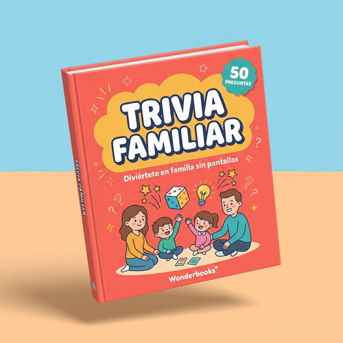 Trivia Familiar Ebook
