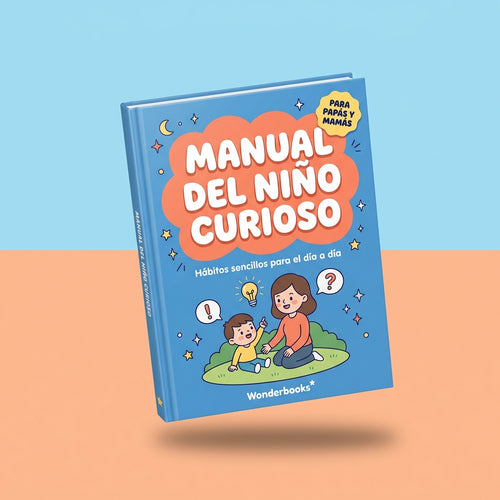 Manual del Niño Curioso Ebook