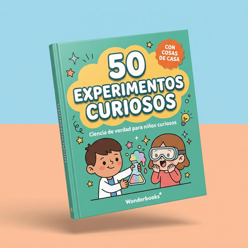 50 Experimentos Curiosos Ebook