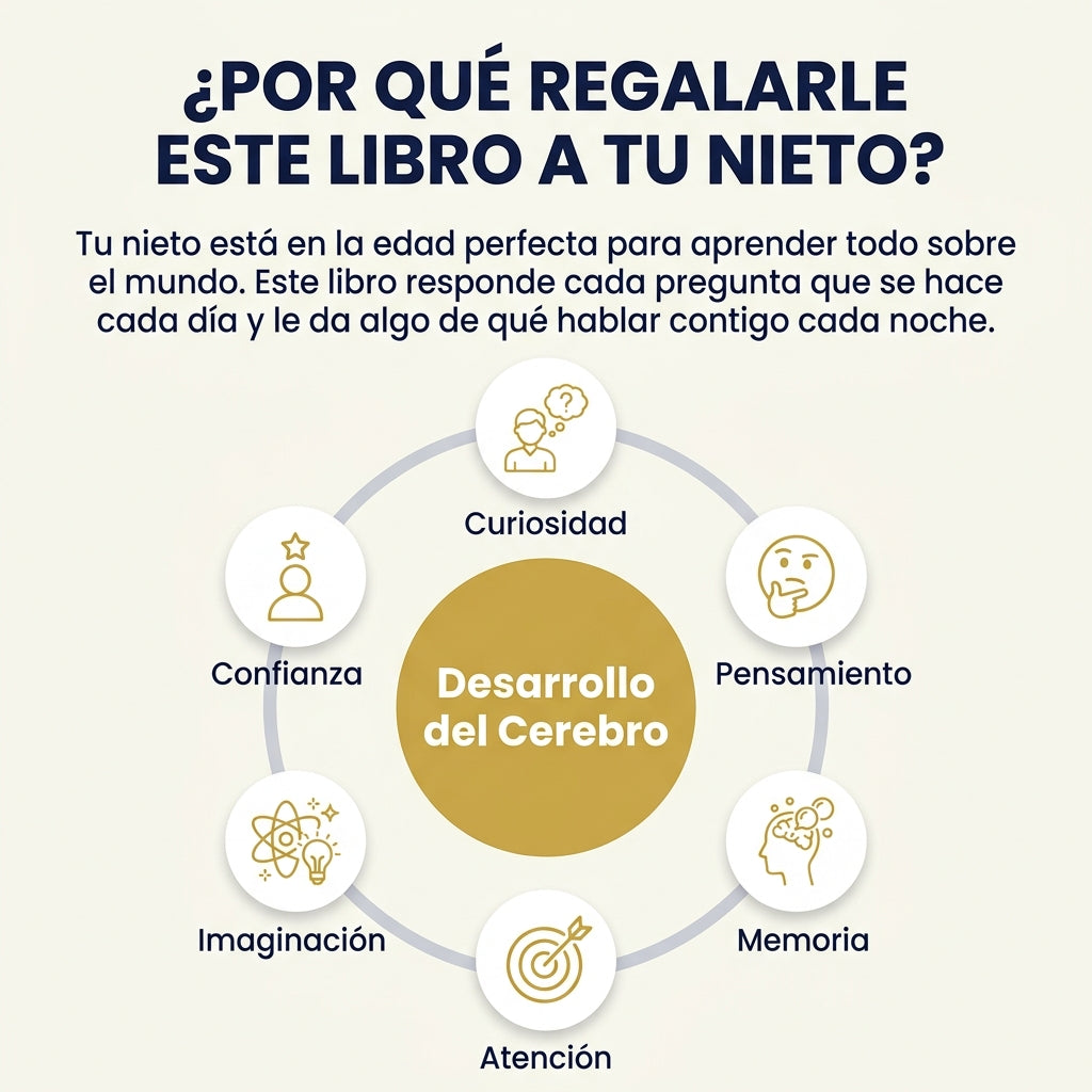 Enciclopedia Infantil "10,000 ¿Por qué?"